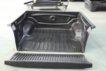 4x4 Accesorios Bedliner para GMW Poer 2021-2023 Cabón doble