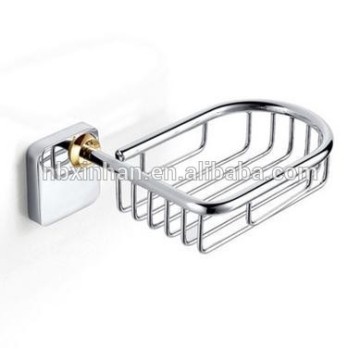 bathroom fitting wall mounted basket soap basket
