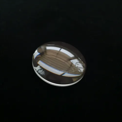 เลนส์แว่นขยายแว่นขยาย Plano Flat Nonvex