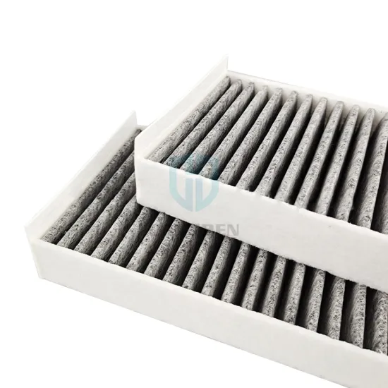 High Quality Auto Air Conditioner Filter - Carbon Air Filter 64 11 9 321 876