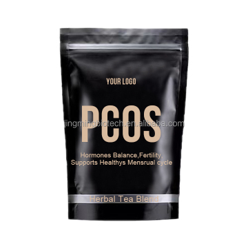 Customized Women's Fertility PCOS Hormones Balance Tea