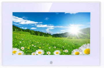 Digital Photo Frame 7 inch (White7012A)--Multifunction/Resolution480*800