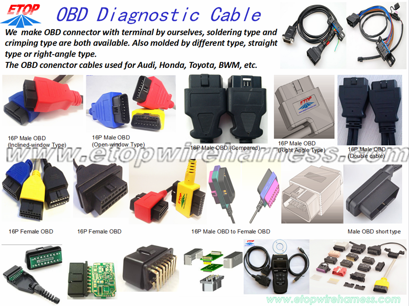 OBD CABLE