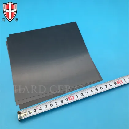 Silicon Nitride Ceramic Wafer Substrate Plate Sheet