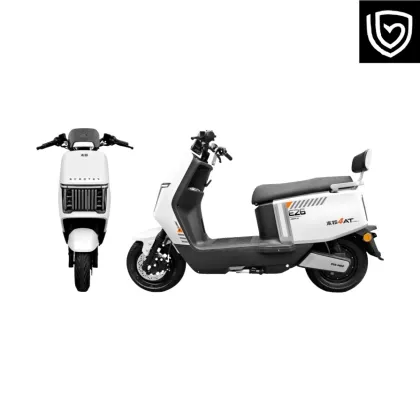 Smart Electric Scooter Advanced Tech Meets Smooth Riding
