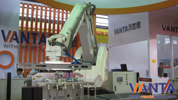 Plc Intelligent Robotic Palletizing System Festo Pneumatic Sensor
