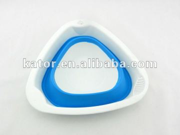 Plastic Foldable Vegetable Strainner