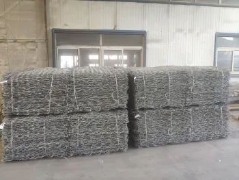 Modern Gabion Mesh Privacy Fence Welded Gabion Wall