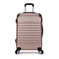 Bolsa de equipaje con ruedas ABS Viajamiento de viajes de la maleta