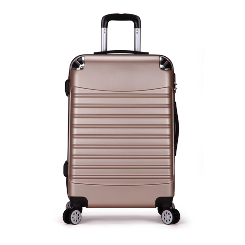 Sacca per bagagli a ruota ABS Travel Trove Suitcase set