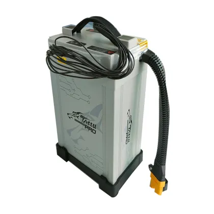ACE22000mah25c Plant Protection Drone High power Rechargeable Lithium Battery Drone parts