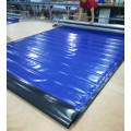 Auto-recovery High Speed Roller Shutter Door