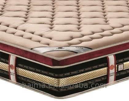 Unique Anti-mite Bedroom Furniture Spring Foam Mattress