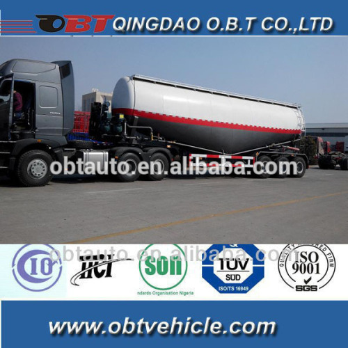 dry bulk cement powder Tanker truck