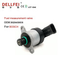 Válvula de medición de combustible automotriz 0928400635 para Bosch
