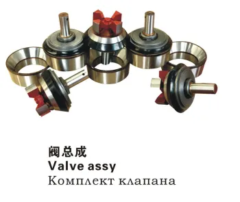PM S Valve Assembly Parts
