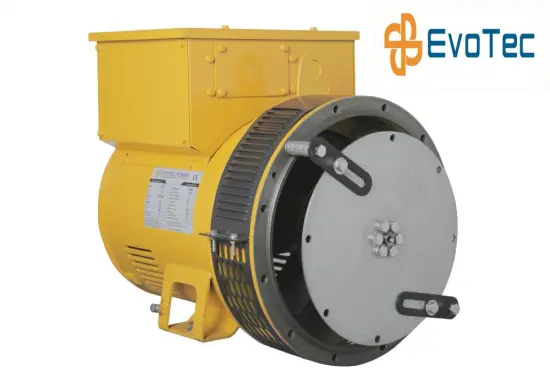 Rated Power 200KW Explosion-Proof Generator