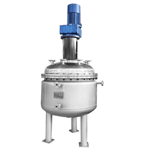 Titanium Clad Carbon Steel Composite GR12 Titanium Reactor