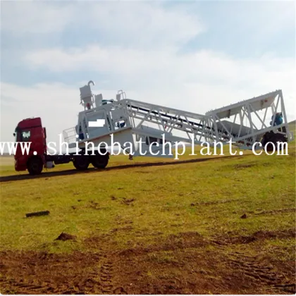 75 Portable Construction Concrete Mix Machinery