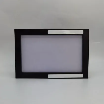 Personalized 12 Inch Plastic Photo Frame Wall Art Gallery