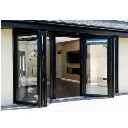Aluminium Windows, Doors, Folding Doors, and Hardware: Your Comprehensive Resource