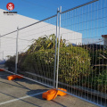 Hot Dipped Galvanized Australia Temporary Fence