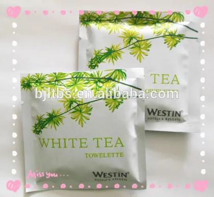 restaurant wet towel