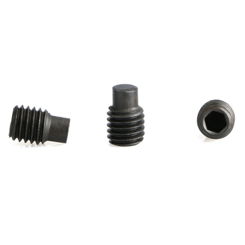 DIN915 Hexagon Socket Set Screws with Dog Point