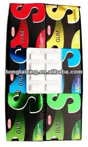 Bestway waterlemon chewing gum