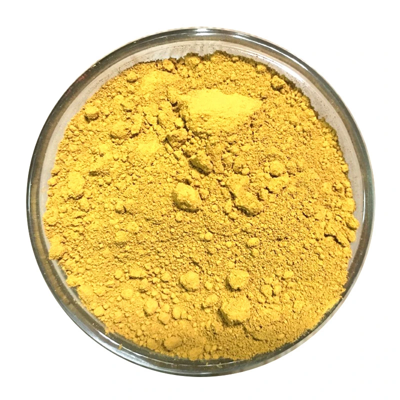 Py42 Iron Oxide Yellow: Properties And Applications, High Quality Py42 ...