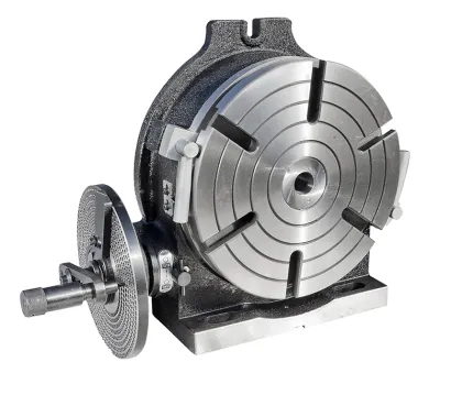 TSL Vertical and Horizontal Rotary Table
