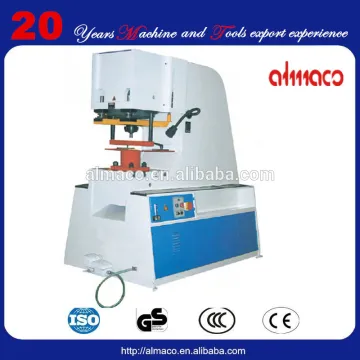 hydraulic punch press machine
