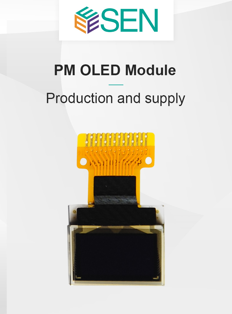 0 49 Pm Oled Module