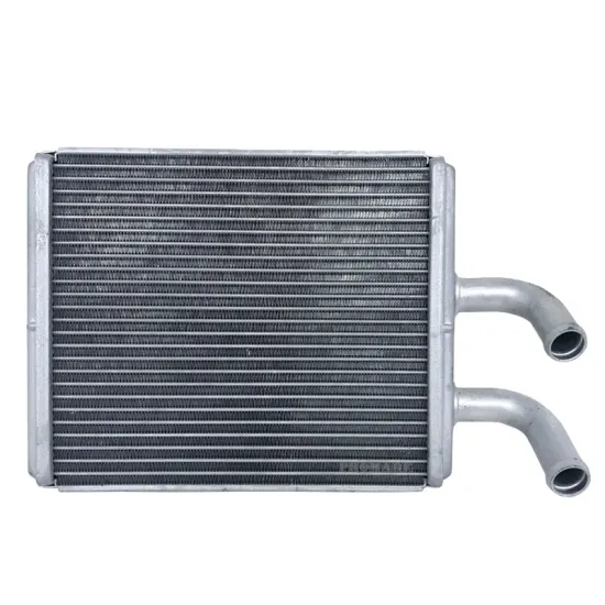 Radiator Heat Exchanger Cooling Core for Kia K2500 K2700