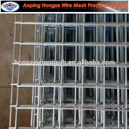 Good price galvanized welded wire mesh panel(factory)