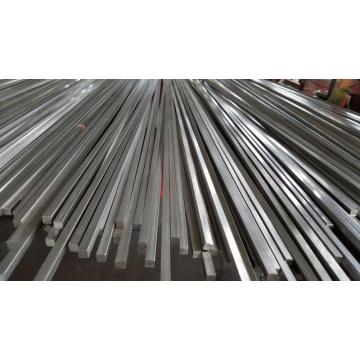 Cold Drawn ASTM304/316/444 Stainless Steel Square Bar10X10mm