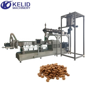 Automatic Pet Food Production Line
