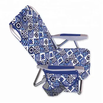 Foldable Outdoor Beach Chairs with Armrest: Your Ultimate Comfort by the Sea