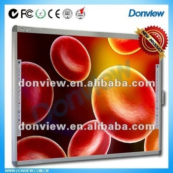 Donview electronic drawing board donview portable interactive whiteboard