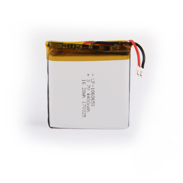 High Quality 4000mAh Li-Ion Rechargeable Lithium Polymer Battery 3.7V 14.8Wh for Gloves