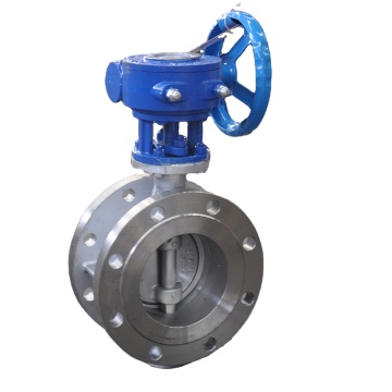 Price of DN100 Flanged Hand-Held Butterfly Valve