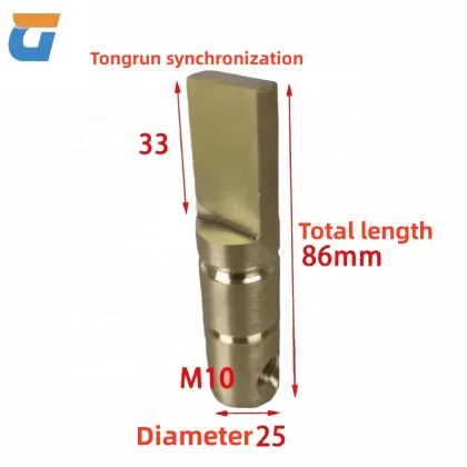 Xinda Elevator Accessories: Pure Copper Lift Brake Holding Top Rod by Torin
