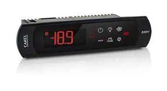Thermostat Digital Carel refrigeration control IR33 wide Se