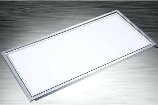 1x4 led flat panel light surface mount