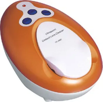 Dental Cd-2900 Ultrasonic Contact Lens Cleaner