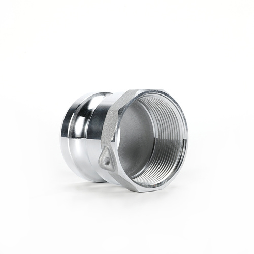 Male Aluminum Camlock Type A