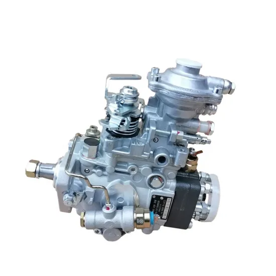 VE6/12F1300R939 0460426358 Diesel Engine Parts: High-Pressure Injector and Fuel Pump Assembly for 6BTSA