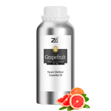 Minyak atsiri grapefruit untuk aromaterapi