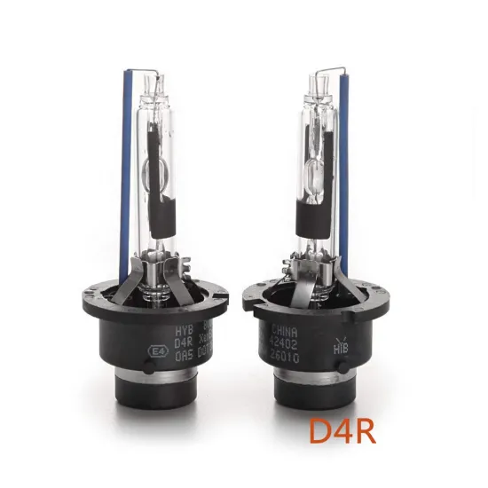 High Quality OEM MACAR Design D1S D4S D4R D2S D2R D3S Car Xenon HID Headlights Bulbs