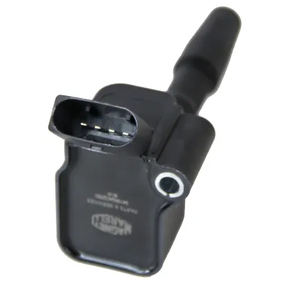 MAGNETI MARELLI Engine System Electronic High Voltage Ignition Coil for Audi VW OE:04E905110A